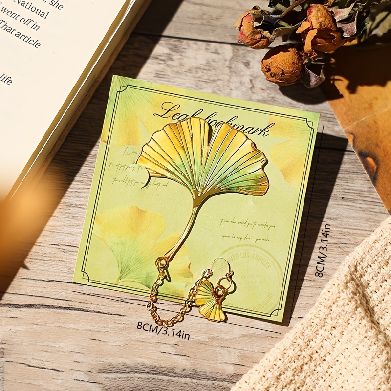 1 Pezzo Segnalibro Vintage a F - Dried Flower Bookmark recensione e prezzo
