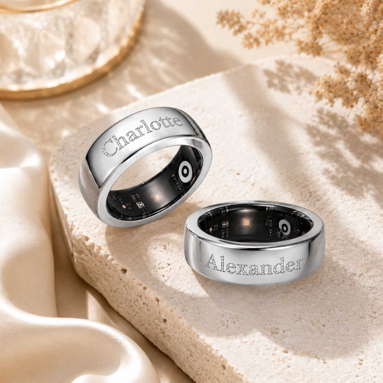Qitian Cover Protettiva Person - Initial Ring Custom recensione e prezzo