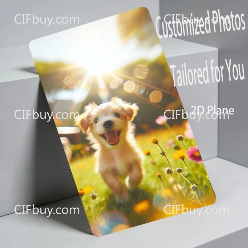 [2D Piatto] 1 pezzo Insegna in - Pet Portrait Custom recensione e prezzo