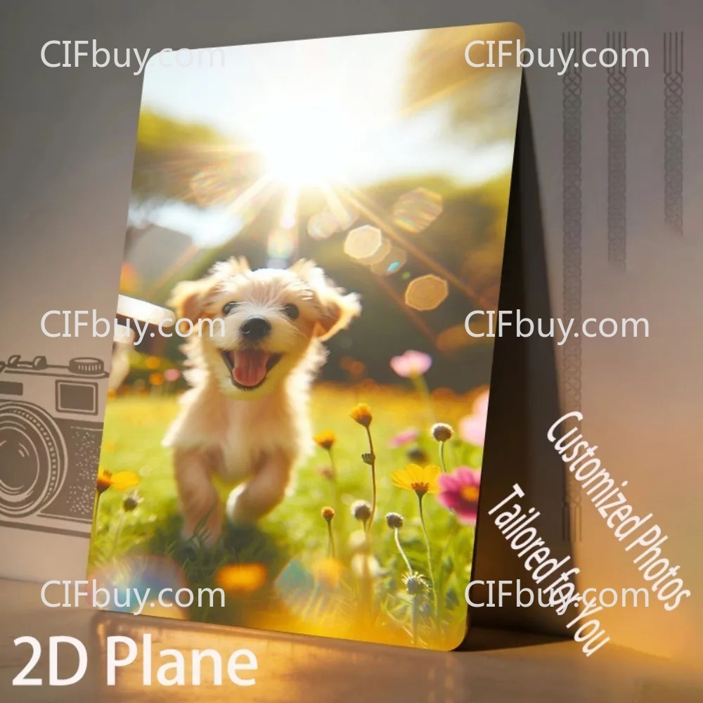 [2D Piatto] 1 pezzo Insegna in - Pet Portrait Custom recensione e prezzo