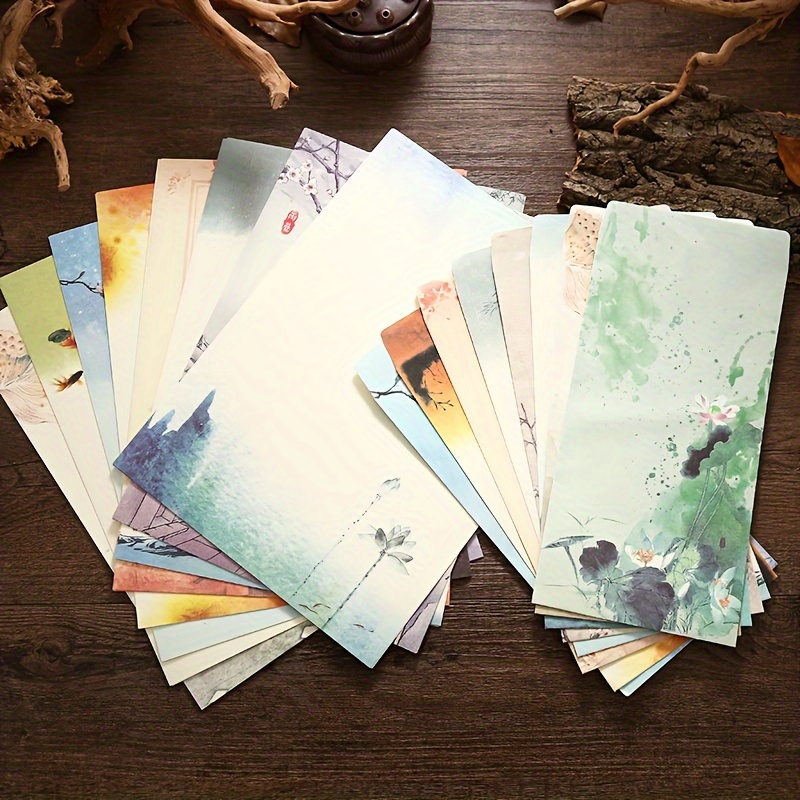 Set di carta e buste in stile  - Wax Seal Letter Kit recensione e prezzo