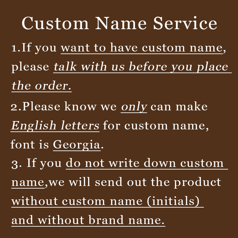 Cover per Telefono in Pelle It - Personalized Name Box recensione e prezzo